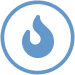 Fire icon